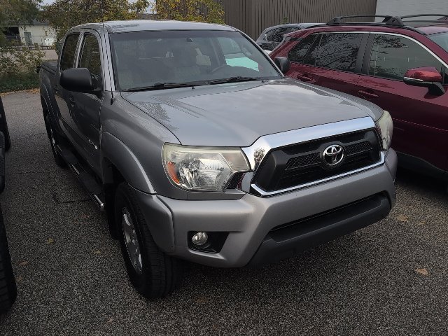 Used 2015 Toyota Tacoma Base Truck Double Cab