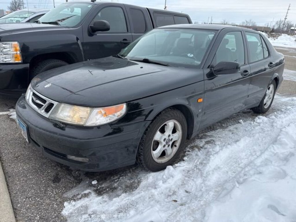 Used 2000 Saab 9-5 SE Sedan