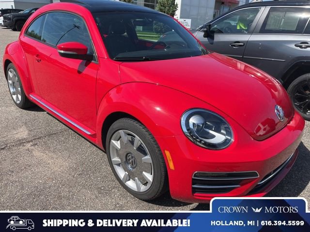 2017 Volkswagen Beetle 1.8T SEL Auto's photo