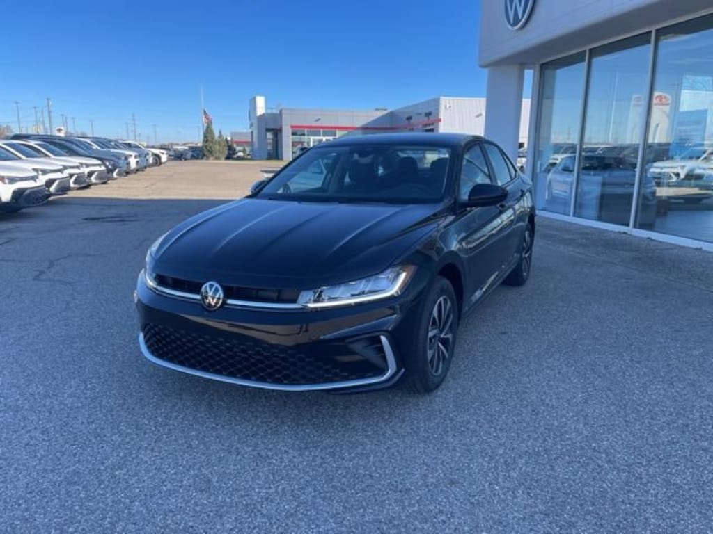 Used 2026 Volkswagen Jetta 1.5T S Sedan