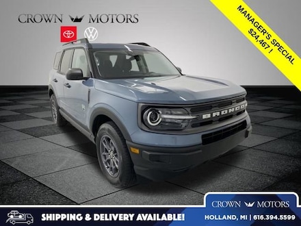 2024 Ford Bronco Sport Big Bend SUV