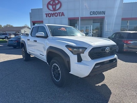 2025 Toyota Tacoma TRD Off-Road 4X4 DOUBLE CAB 2025 Toyota Tacoma TRD Off-Road 4X4 DOUBLE CAB
