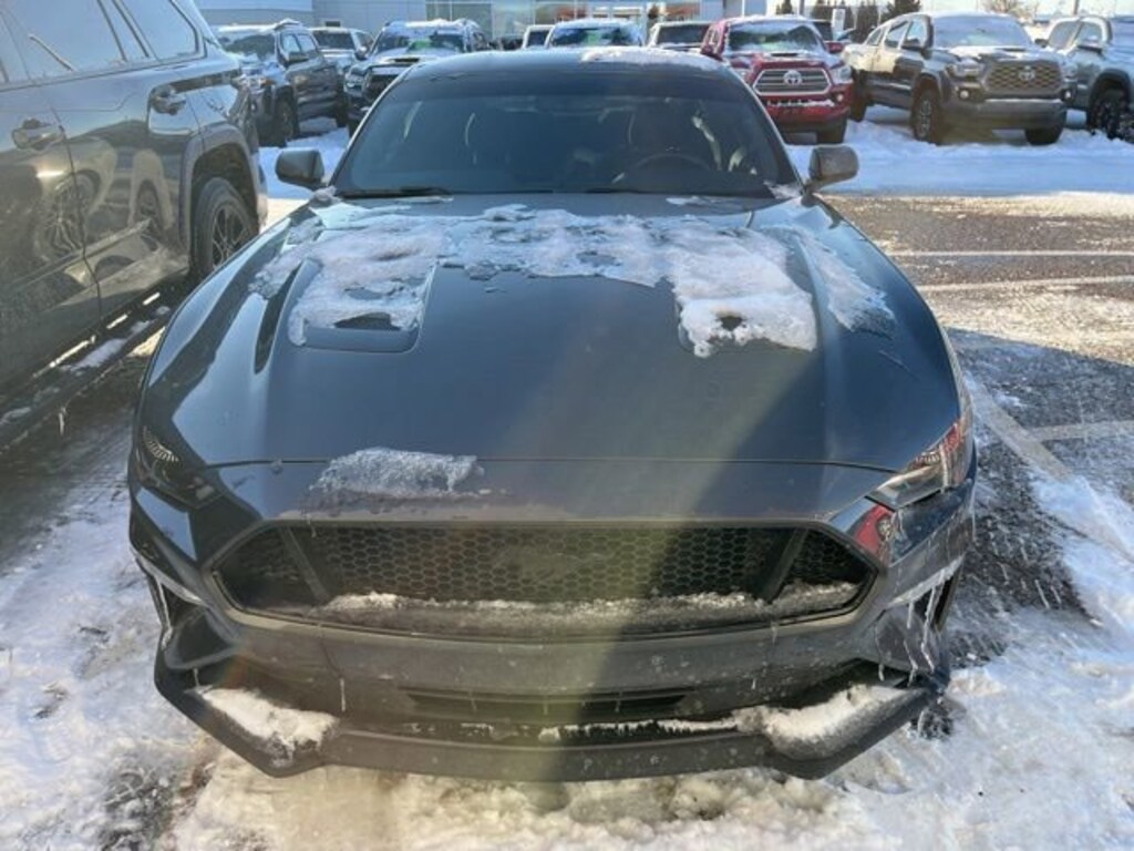 Used 2020 Ford Mustang GT Coupe