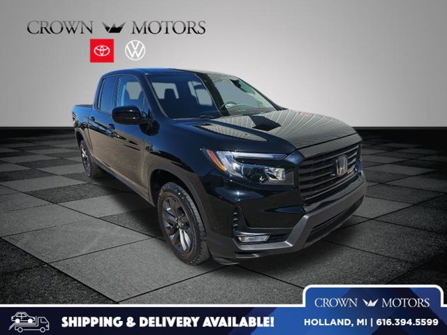 2023 Honda Ridgeline