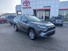 2025 Toyota RAV4 XLE XLE AWD SUV