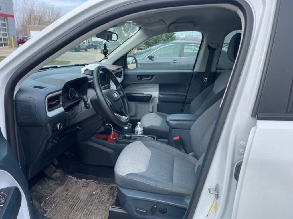 Used 2024 Ford Maverick XLT Truck SuperCrew