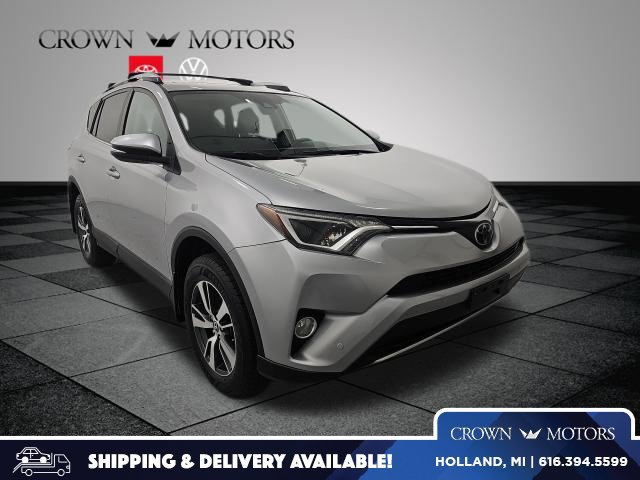 2016 Toyota RAV4