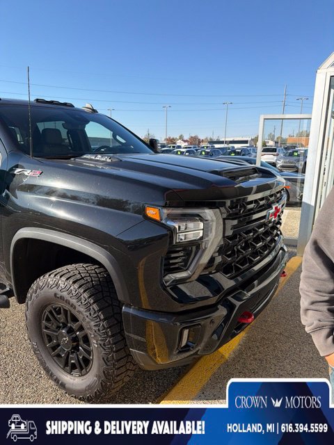  Chevrolet Silverado 2500 HD