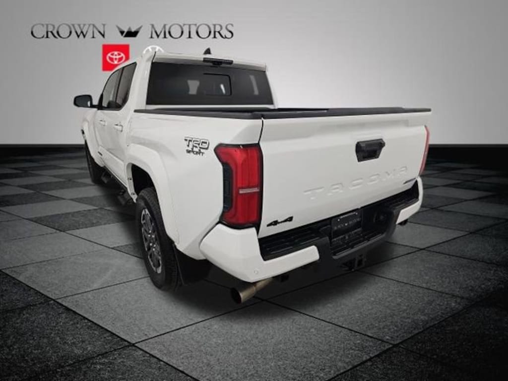 Used 2024 Toyota Tacoma i-FORCE MAX TRD Sport Truck Double Cab