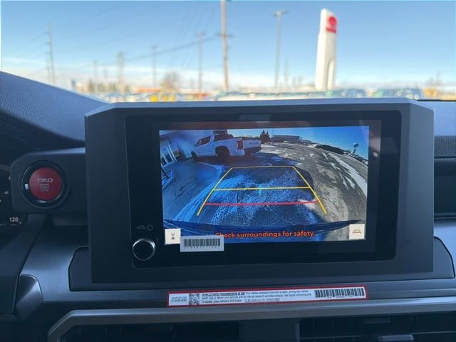 2026 Toyota Tacoma TRD Off Road - Photo 14