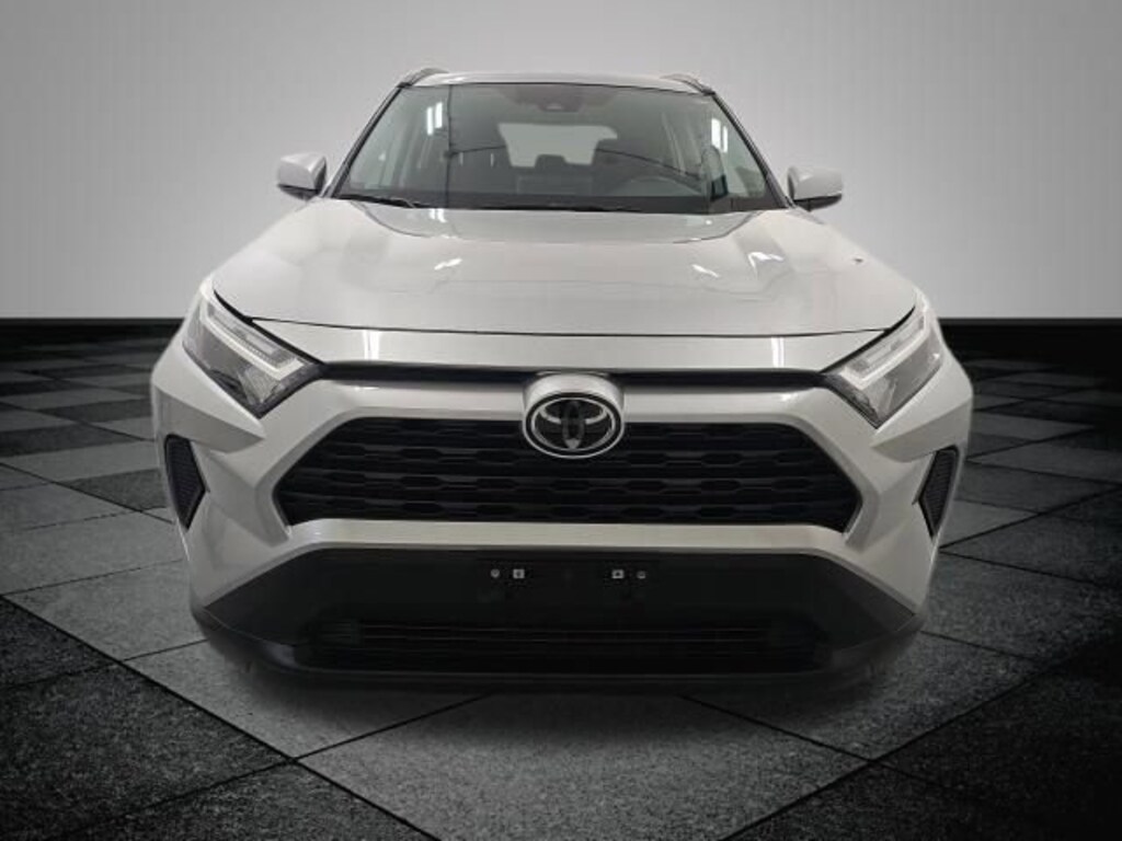 Certified 2024 Toyota RAV4 XLE SUV