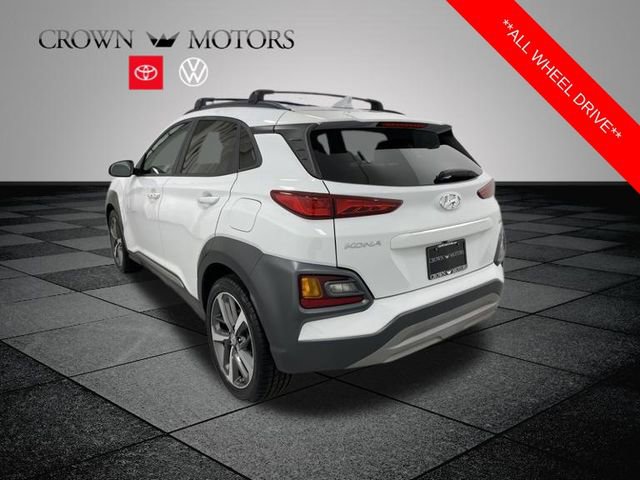 2021 Hyundai Kona Limited photo 4
