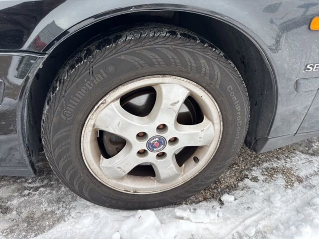 Used 2000 Saab 9-5 SE Sedan