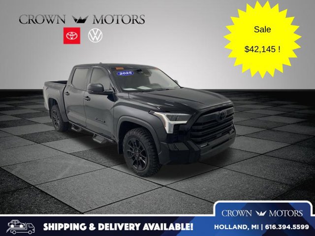 2025 Toyota Tundra SR5