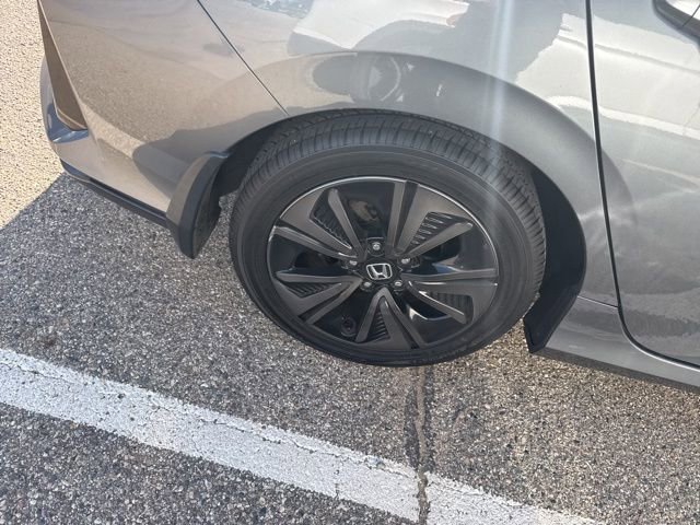 2018 Honda Civic EX photo 3