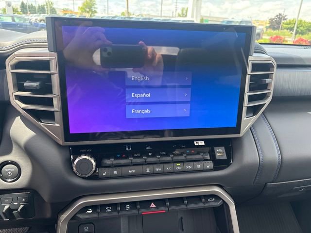 2026 Toyota Tundra Platinum - Photo 6
