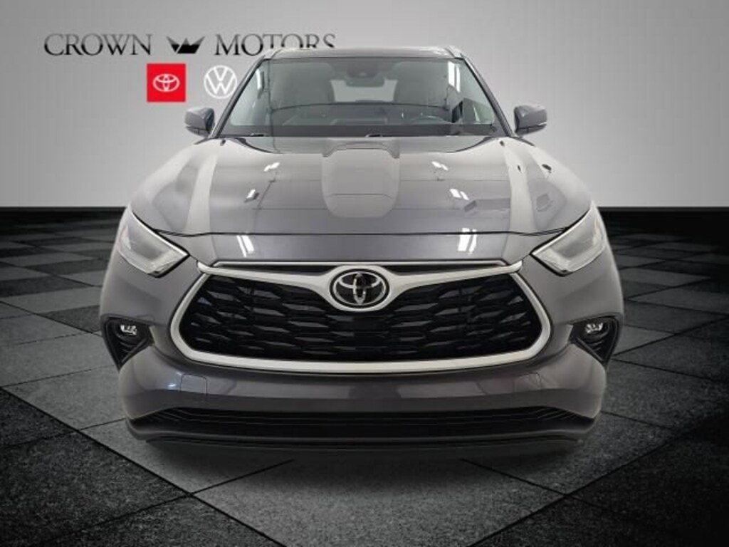 Used 2023 Toyota Highlander XLE SUV