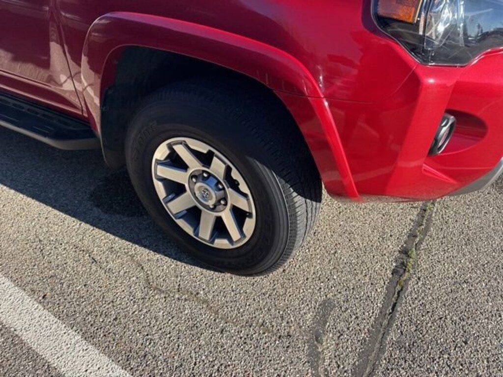 Used 2015 Toyota 4Runner Trail SUV