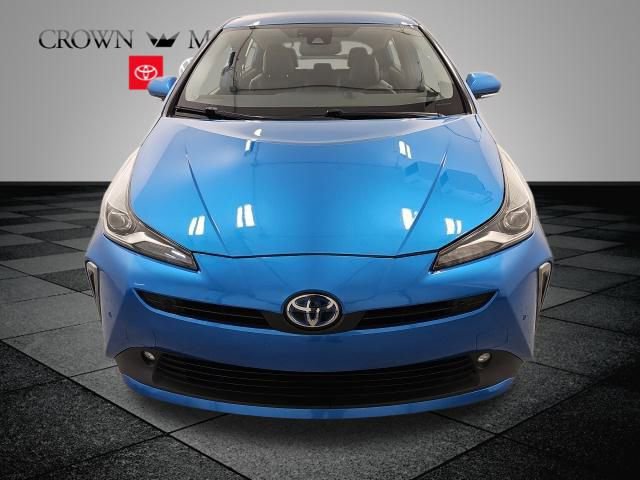 2019 Toyota Prius XLE AWD-e photo 2