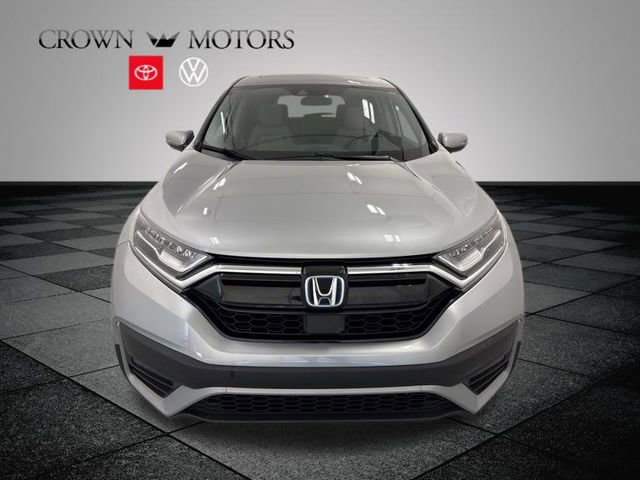 2021 Honda CR-V Hybrid EX photo 3