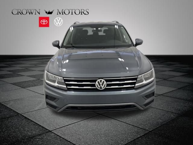 2019 Volkswagen Tiguan SE photo 2