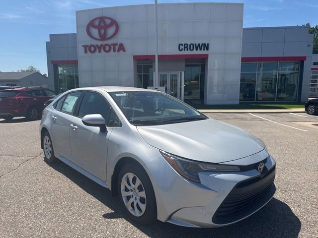 2026 Toyota Corolla LE CVT's photo