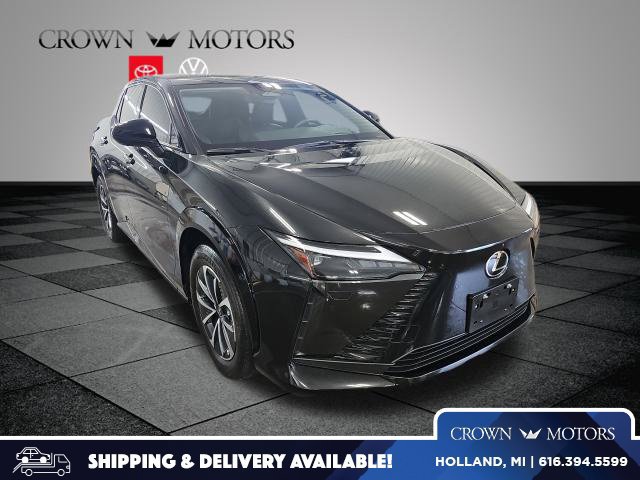 Used 2023 Lexus RZ Premium with VIN JTJAAAAB2PA010778 for sale in Holland, MI