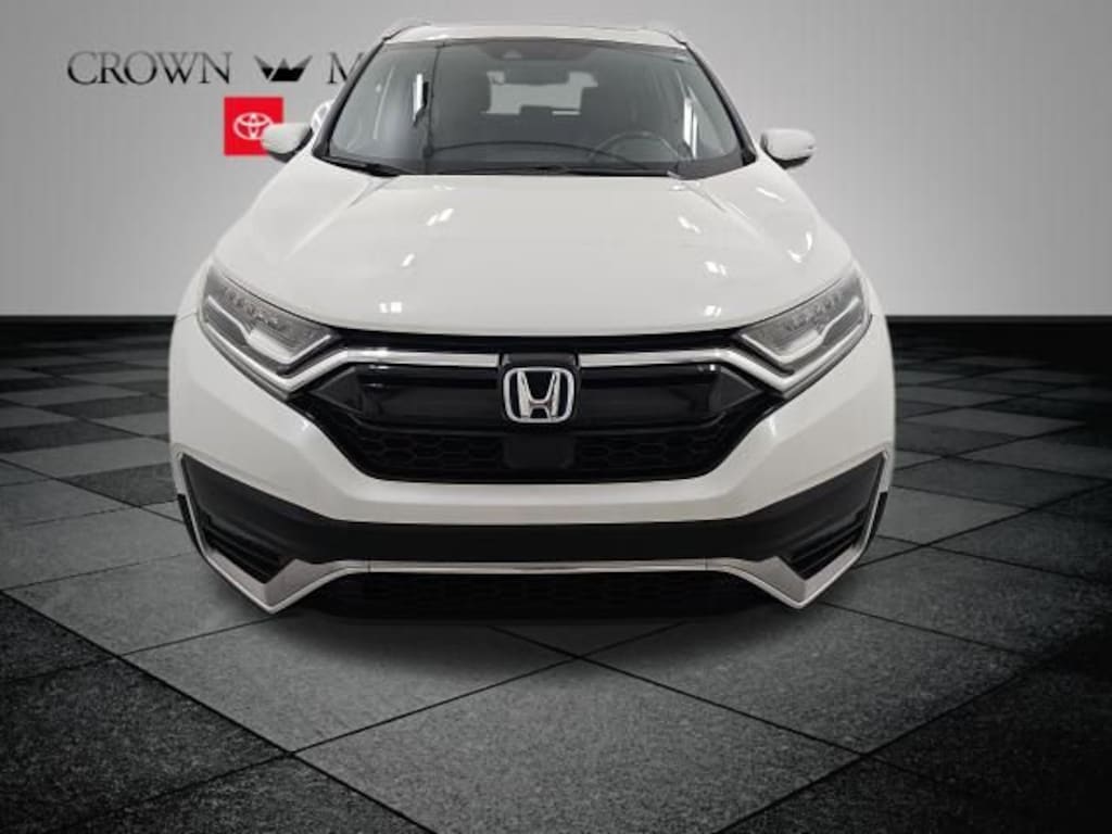 Used 2022 Honda CR-V Hybrid Touring SUV