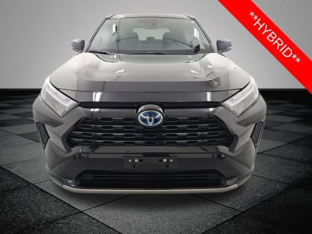 Used 2024 Toyota RAV4 Hybrid SE SUV