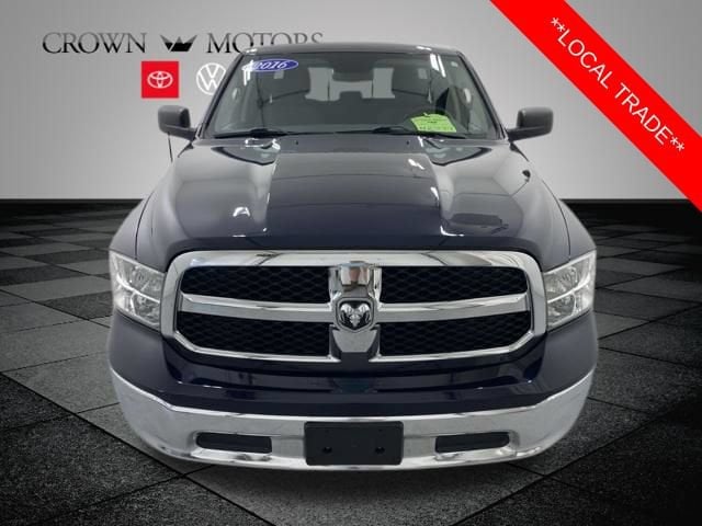 Used 2016 RAM Ram 1500 Pickup SLT with VIN 1C6RR7GG3GS228430 for sale in Holland, MI