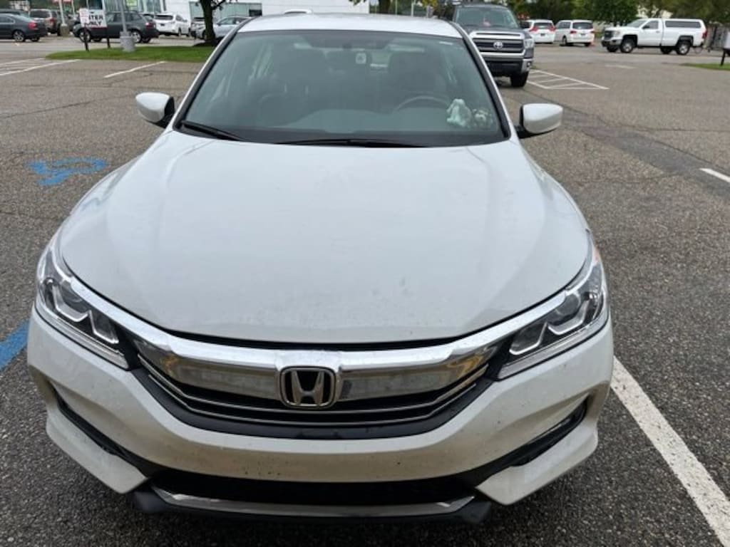 Used 2017 Honda Accord Sport Special Edition Sedan