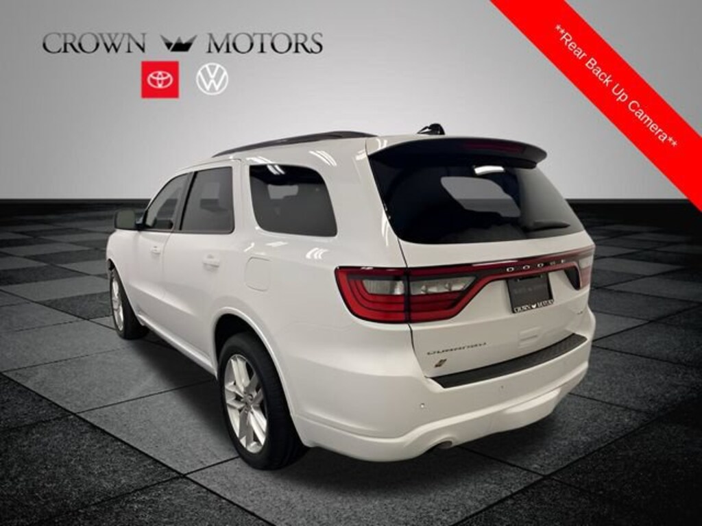 Used 2025 Dodge Durango GT Plus SUV