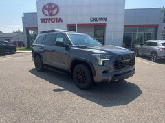 2025 Toyota Sequoia TRD Pro TRD PRO HYBRID