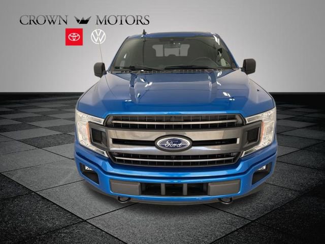 2020 Ford F-150 XLT photo 2