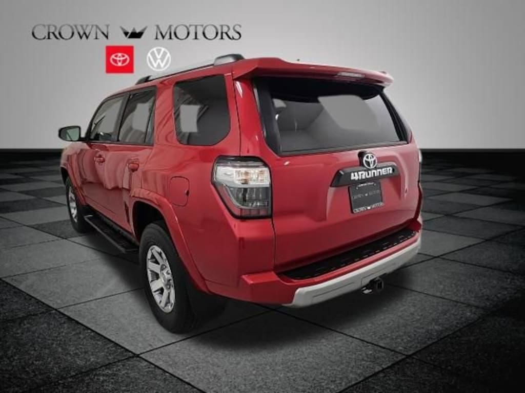 Used 2015 Toyota 4Runner Trail SUV