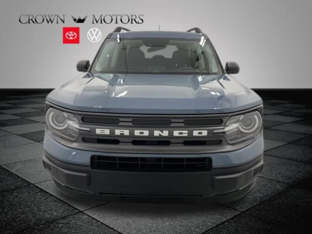 Used 2024 Ford Bronco Sport Big Bend SUV