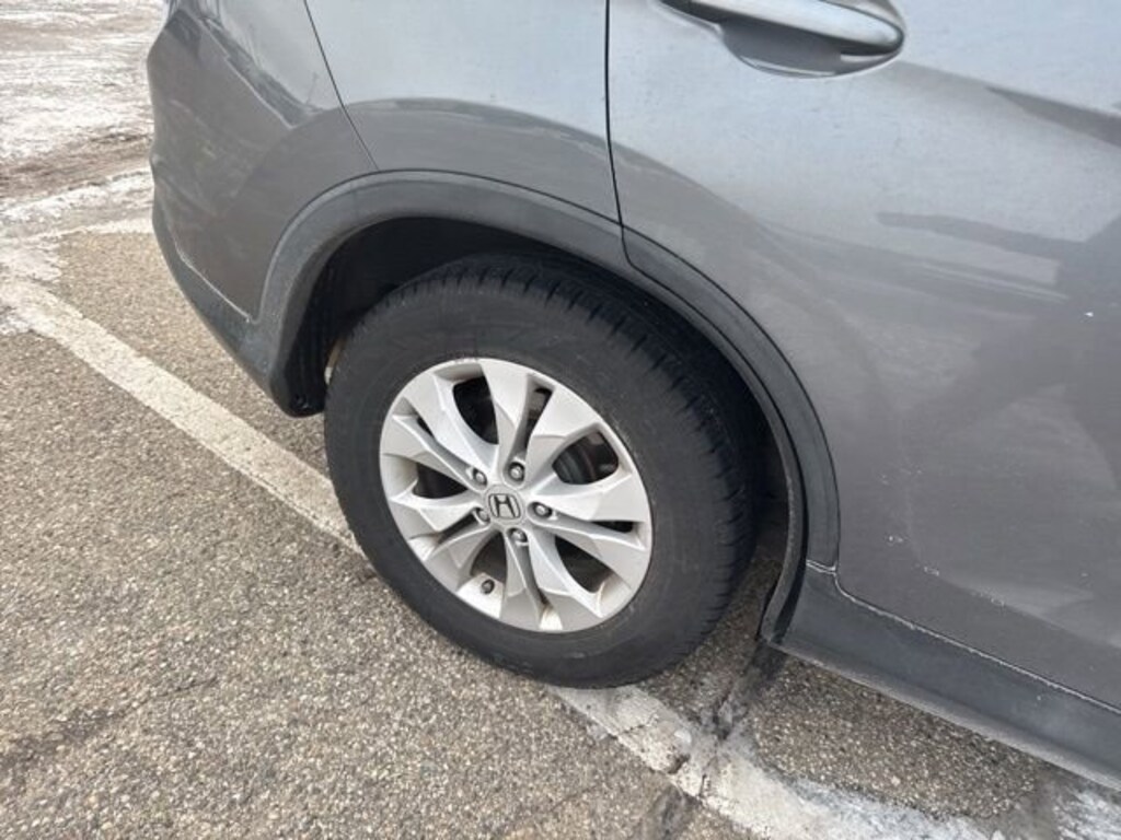 Used 2012 Honda CR-V EX SUV