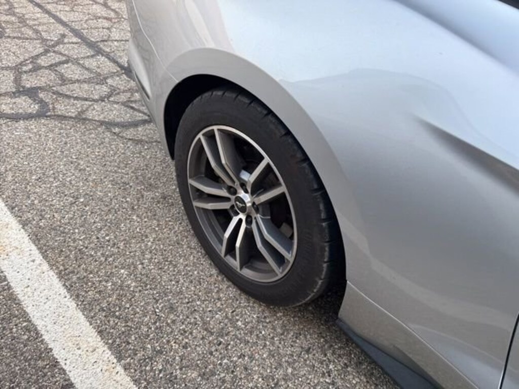 Used 2015 Ford Mustang GT Coupe