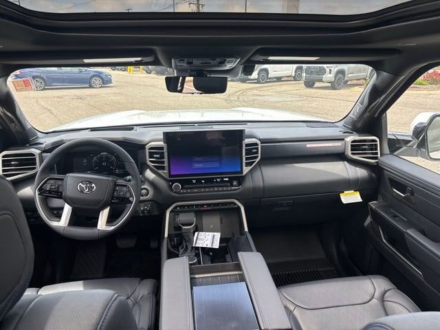 2026 Toyota Tundra Platinum - Photo 5