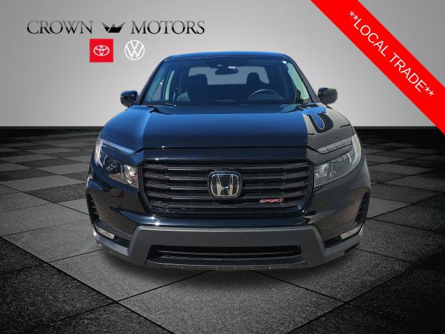 Used 2023 Honda Ridgeline Sport Truck Crew Cab