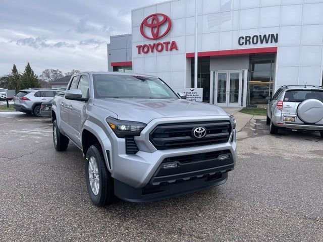 2026 Toyota Tacoma SR5's photo