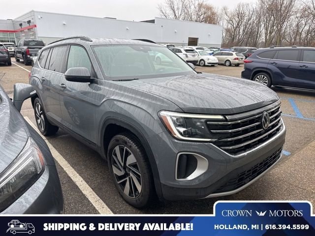 2025 Volkswagen Atlas SE w/Tech