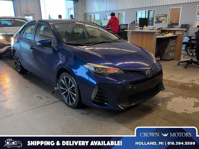 2018 Toyota Corolla SE's photo