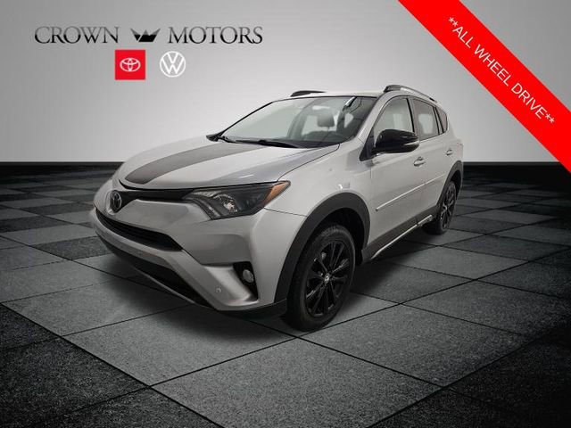 2018 Toyota RAV4 Adventure photo 2