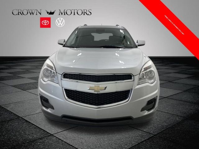 2013 Chevrolet Equinox LT photo 4