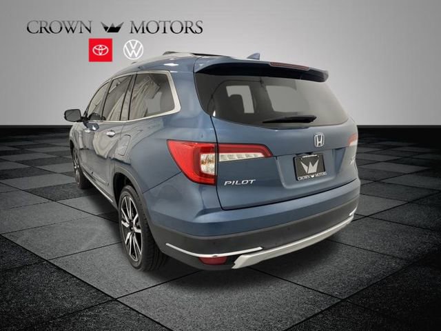 2019 Honda Pilot Touring photo 4
