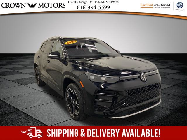 2025 Volkswagen Tiguan SEL R-LINE