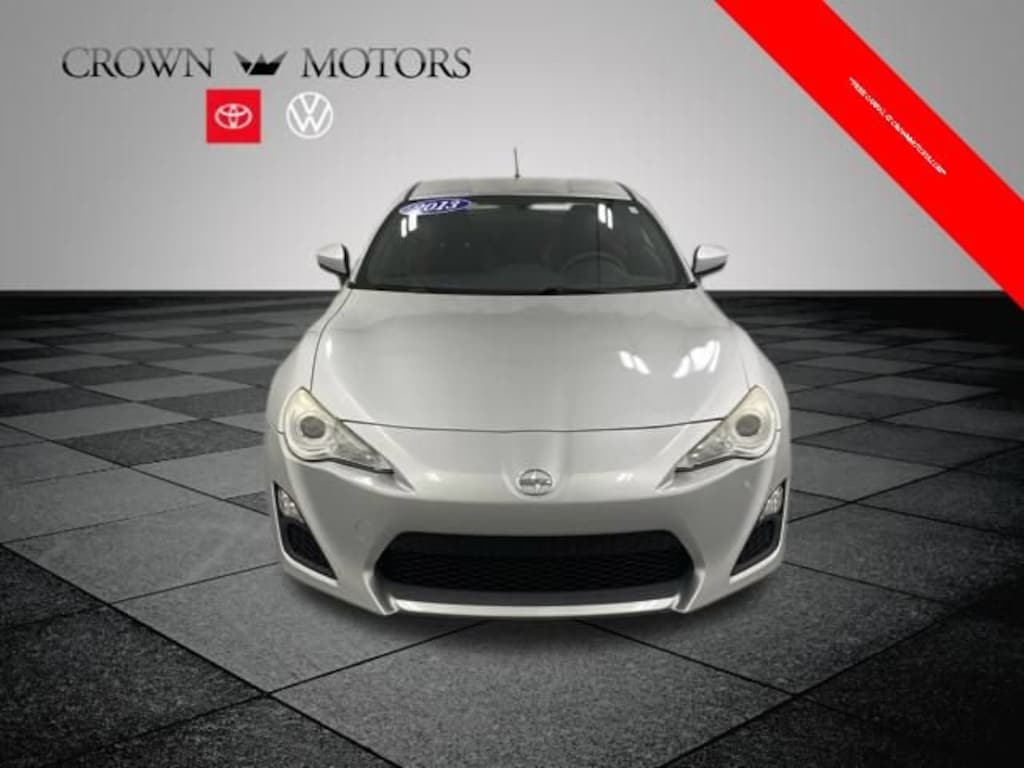 Used 2013 Scion FR-S Base Coupe