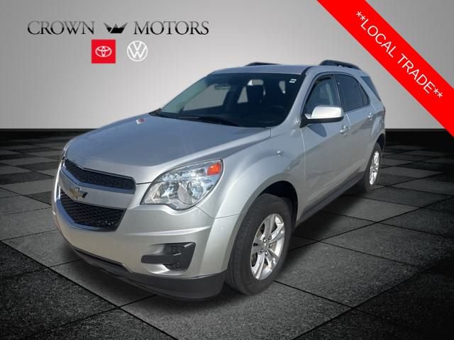 2013 Chevrolet Equinox LT photo 2
