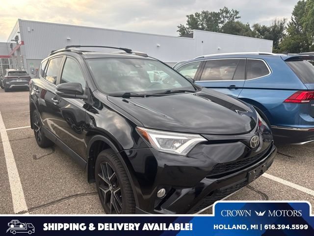 2018 Toyota RAV4